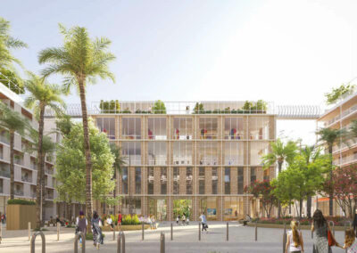 Campus Joia – Nice
