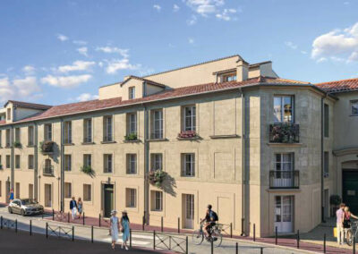 Clos de la Merci | Montpellier