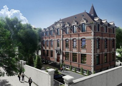 École des Sages Femmes | Clermont-Ferrand